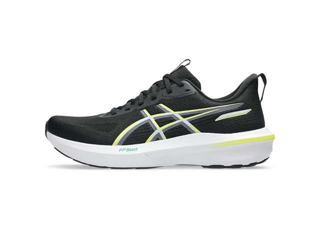 Tênis Asics Gt-1000 14 Black/Citron Masc Tam 43 - 4