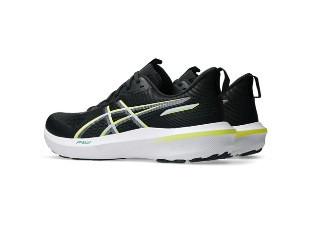 Tênis Asics Gt-1000 14 Black/Citron Masc Tam 44 - 1
