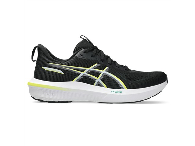 Tênis Asics Gt-1000 14 Black/Citron Masc Tam 44 - 2
