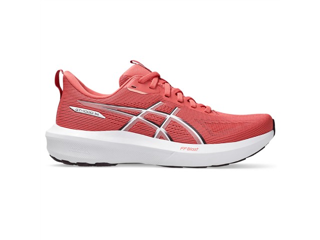 Tênis Asics Gt-1000 14 Dark Pink Clay/Dark Currant Fem Tam 35 - 2