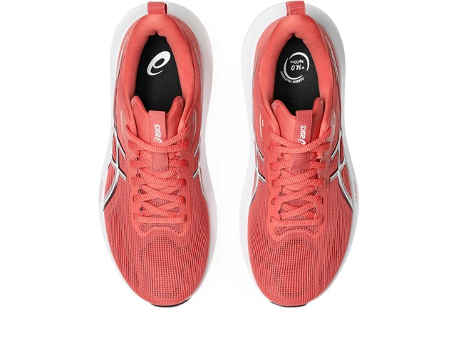 Tênis Asics Gt-1000 14 Dark Pink Clay/Dark Currant Fem Tam 35 - 6