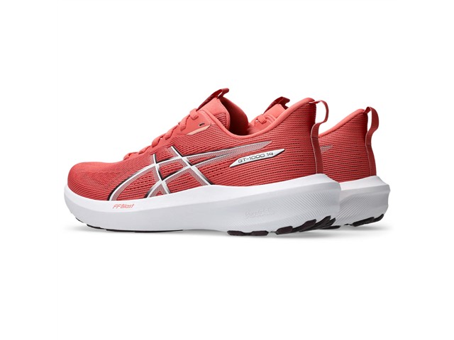 Tênis Asics Gt-1000 14 Dark Pink Clay/Dark Currant Fem Tam 39 - 1