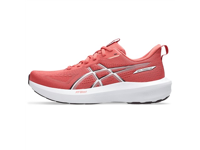 Tênis Asics Gt-1000 14 Dark Pink Clay/Dark Currant Fem Tam 39 - 4
