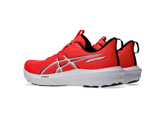 Tênis Asics Gt-1000 14 Flash Red/Black Masc Tam 44 - 1