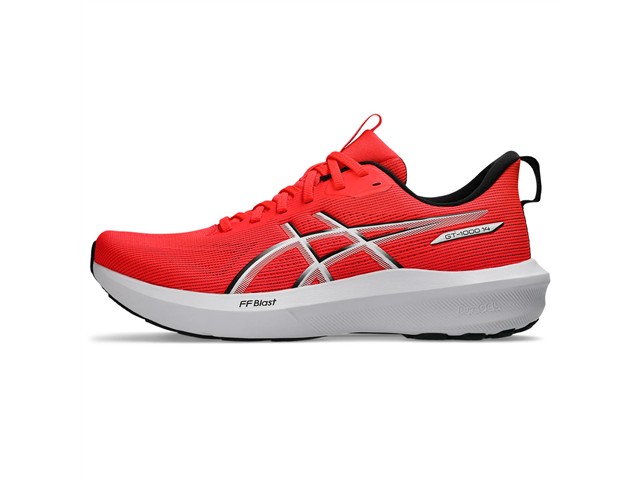Tênis Asics Gt-1000 14 Flash Red/Black Masc Tam 44 - 4