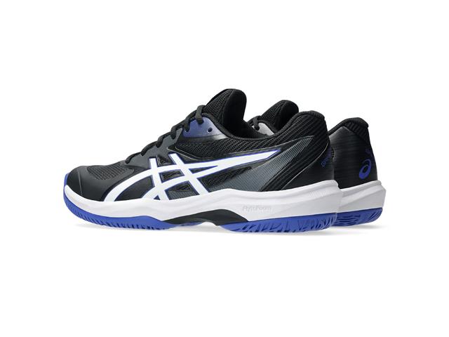 Tênis Asics Game Ff Black/White Masc - 1