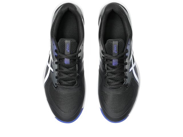 Tênis Asics Game Ff Black/White Masc - 6