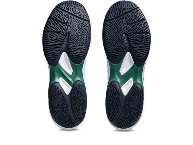 Tênis Asics Game Ff White/Midnight Masc - 7