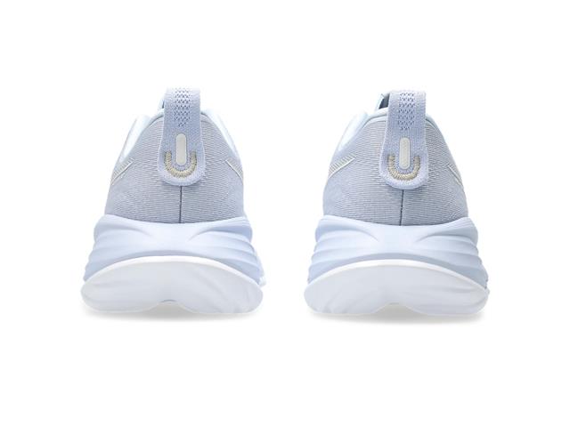 Tênis Asics Gel-Cumulus 27 Blue Fade/White Fem - 5