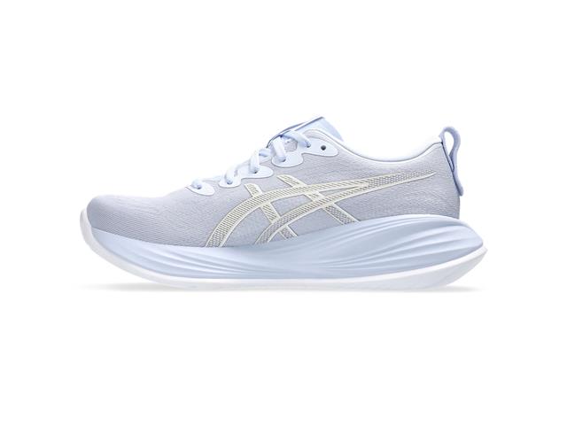 Tênis Asics Gel-Cumulus 27 Blue Fade/White Fem - 4