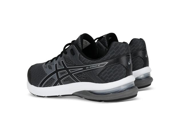 Tênis Asics Gel-Shogun St Carrier Grey/Gravel Masc - 1