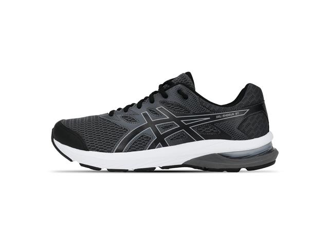 Tênis Asics Gel-Shogun St Carrier Grey/Gravel Masc - 3