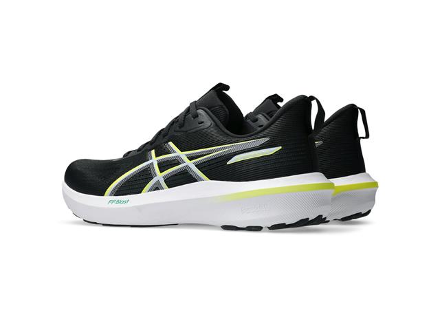 Tênis Asics Gt-1000 14 Black/Citron Masc - 1