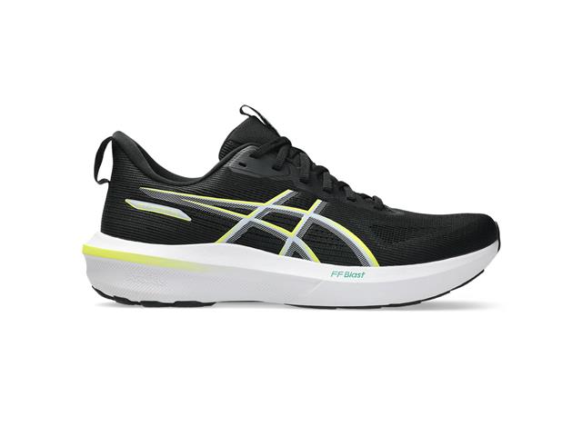 Tênis Asics Gt-1000 14 Black/Citron Masc - 2