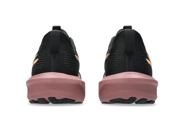 Tênis Asics Gt-1000 14 Black/Vivid Coral Fem - 5