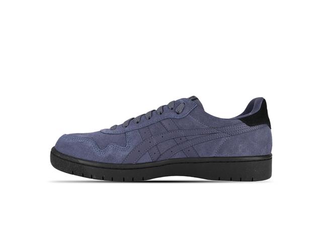 Tênis Asics Japan S Camurça Indigo Fog/Black Masc - 4