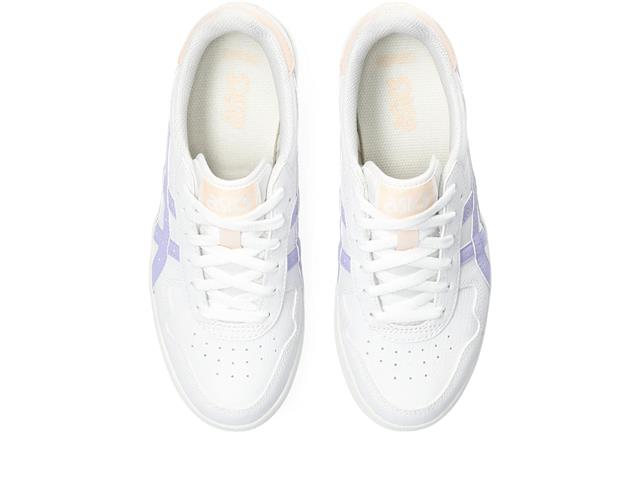 Tênis Asics Japan S Pf White/Vapor Fem - 5