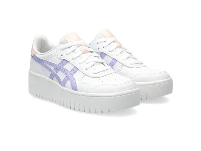 Tênis Asics Japan S Pf White/Vapor Fem