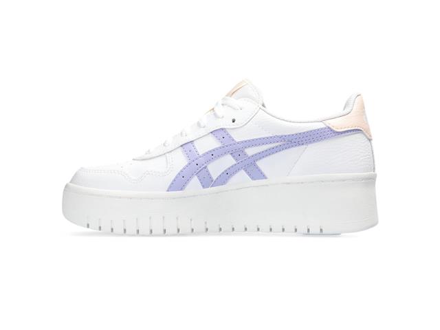 Tênis Asics Japan S Pf White/Vapor Fem - 3