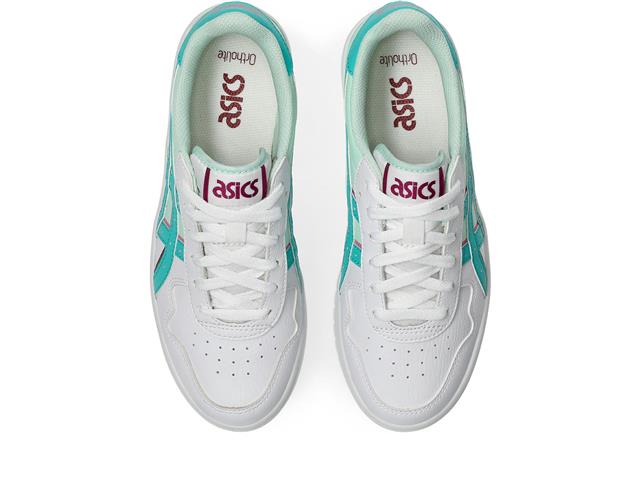Tênis Asics Japan S Pf White/Waterfall Fem - 7