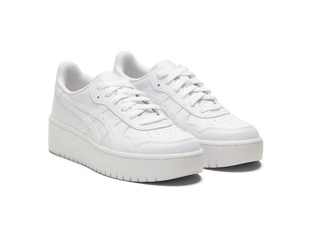 Tênis Asics Japan S Pf White/White Fem