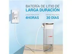 Irrigador bucal Osoji - 3