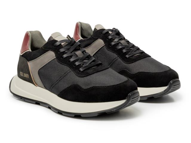 TENIS RUNNER NEG CRA TALLA 40