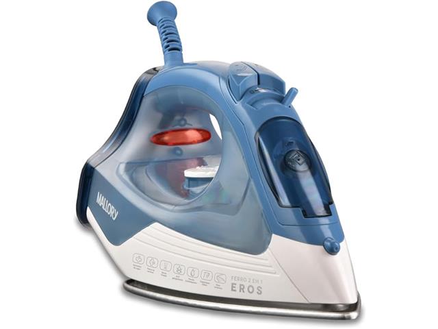 Ferro A Vapor Mallory Eros 220V - 2
