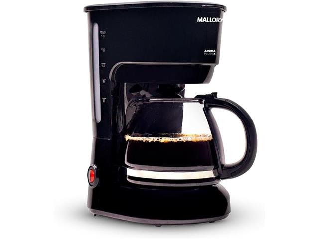 Cafeteira Mallory Aroma Plus 18X 220V - 3