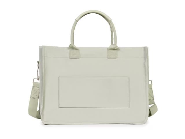 BOLSA TOTE MINI CINZA MN