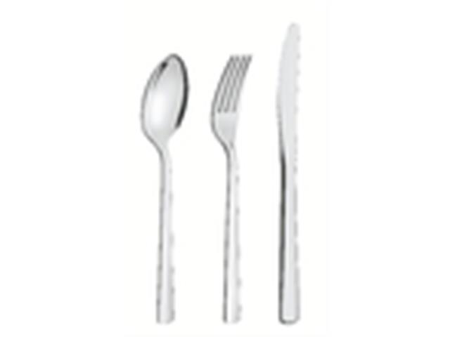 Faqueiro Tramontina Oslo Aço Inox Facas Mesa Alto Brilho 24pçs - 2