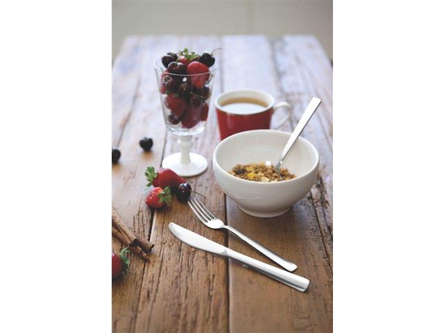 Faqueiro Tramontina Oslo Aço Inox Facas Mesa Alto Brilho 24pçs - 4