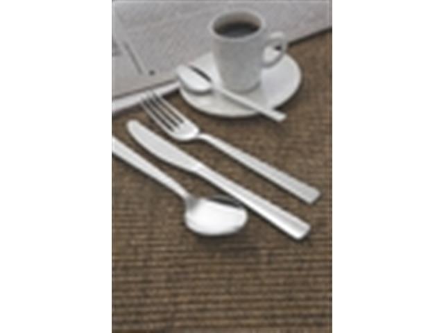 Faqueiro Tramontina Oslo Aço Inox Facas Mesa Alto Brilho 24pçs - 5