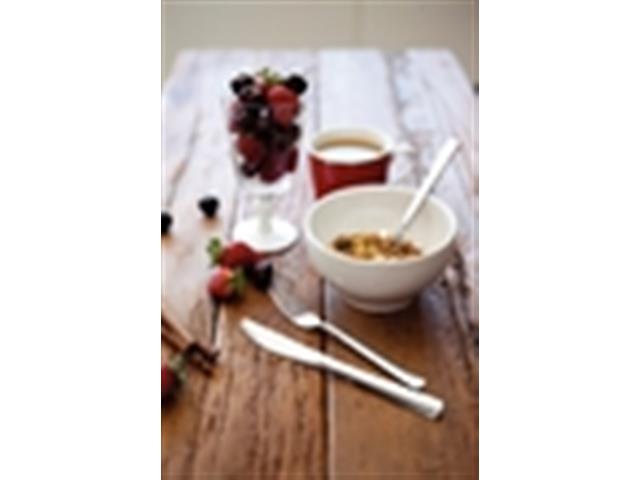 Faqueiro Tramontina Oslo Aço Inox Facas Mesa Alto Brilho 24pçs - 6