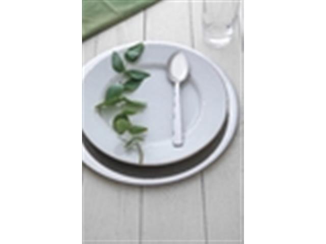 Faqueiro Tramontina Oslo Aço Inox Facas Mesa Alto Brilho 24pçs - 8