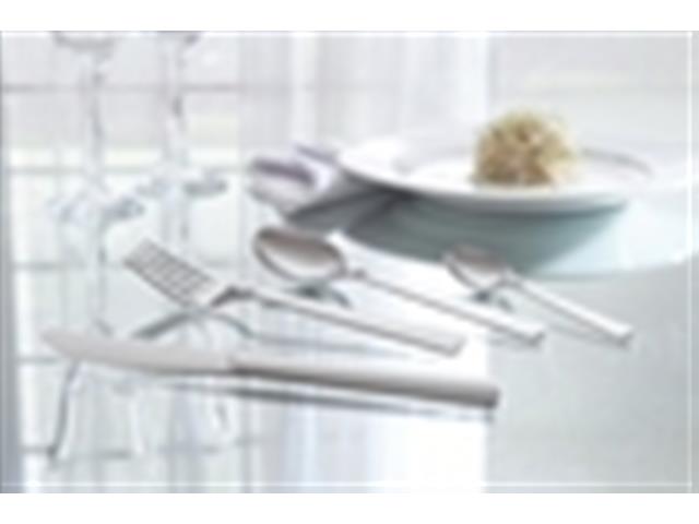 Faqueiro Tramontina Oslo Aço Inox Facas Mesa Alto Brilho 24pçs - 9