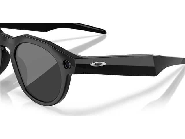 Óculos Oakley Meta HSTN Black Prizm Black Polar - 1