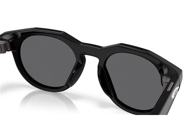 Óculos Oakley Meta HSTN Black Prizm Black Polar - 4