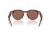 Óculos Oakley Meta HSTN Brown Smoke Prizm Water Polar - 3