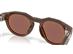 Óculos Oakley Meta HSTN Brown Smoke Prizm Water Polar - 4