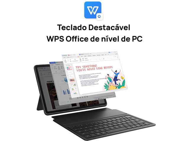 Tablet Huawei MatePad 11.5 128GB Cinza - 2