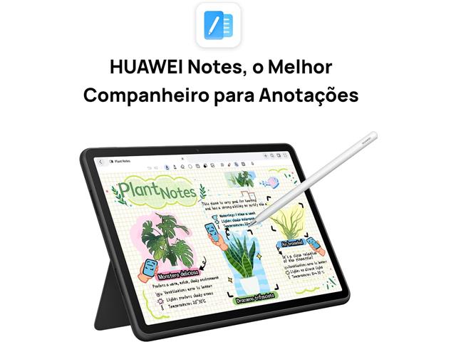 Tablet Huawei MatePad 11.5 128GB Cinza - 3