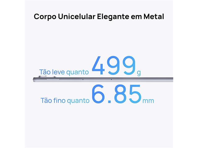 Tablet Huawei MatePad 11.5 128GB Cinza - 4