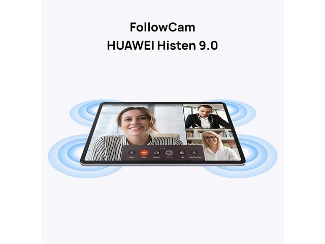 Tablet Huawei MatePad 11.5 128GB Cinza - 6