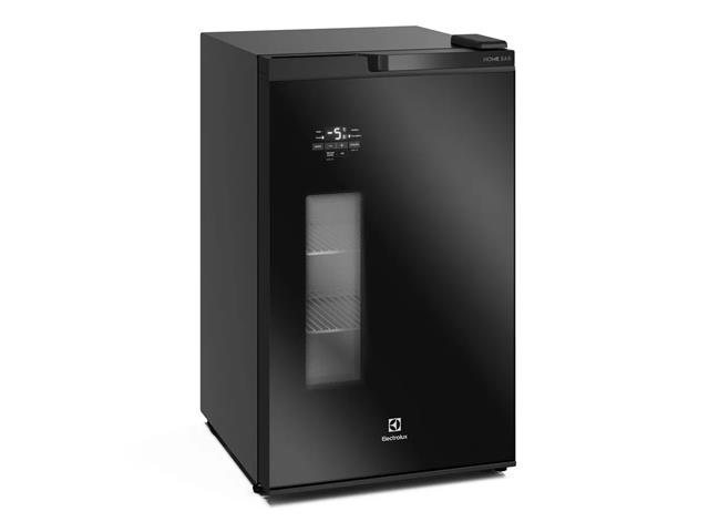 Cervejeira Electrolux Home Bar Frost Free de 100 Litros Preta - 2