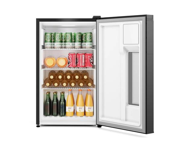 Cervejeira Electrolux Home Bar Frost Free de 100 Litros Preta - 3