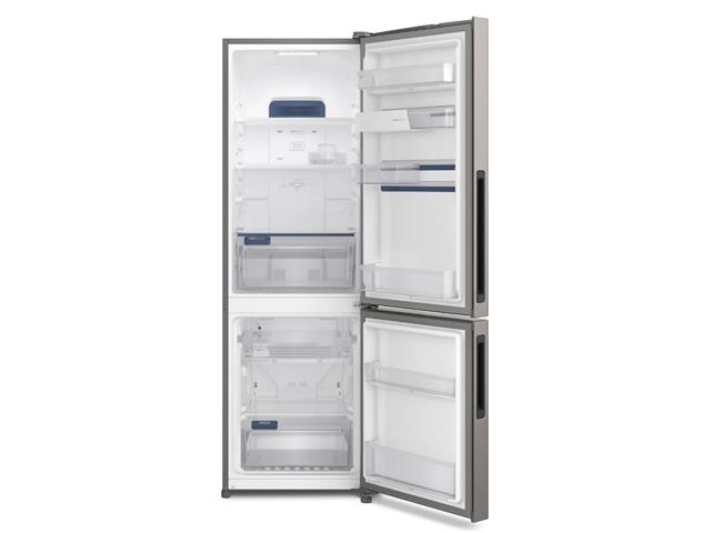Refrigerador Electrolux Efficient 2P 400L Inox - 2
