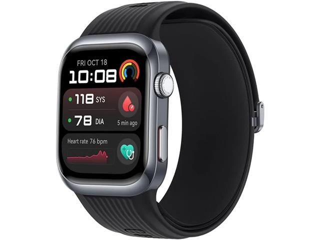 Smartwatch Huawei Watch D2 Preto - 1