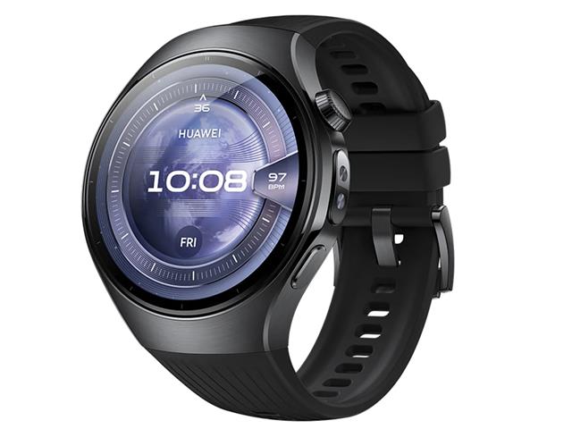 Smartwatch Huawei Watch 5 46mm Preto - 2