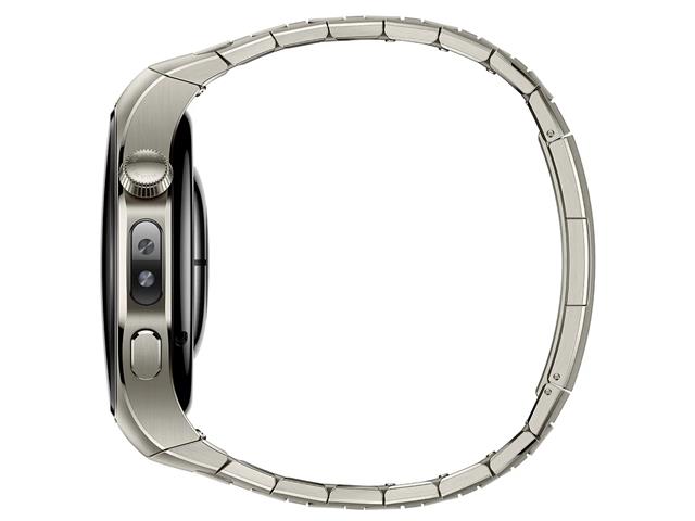 Smartwatch Huawei Watch 5 46mm Titânio - 4